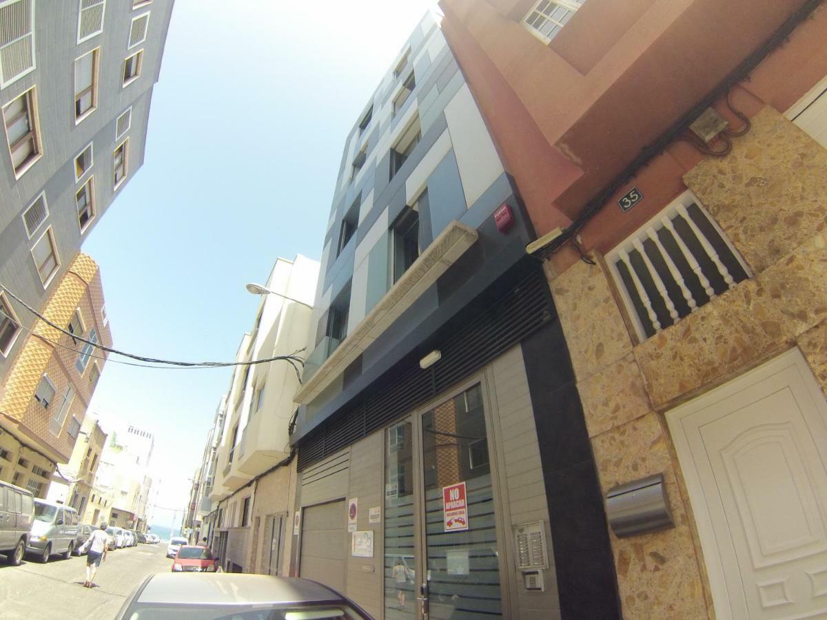 Loft Canteras Las Palmas de Gran Canaria Zewnętrze zdjęcie
