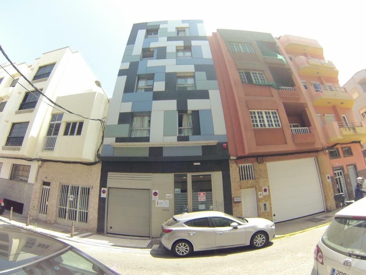 Loft Canteras Las Palmas de Gran Canaria Zewnętrze zdjęcie