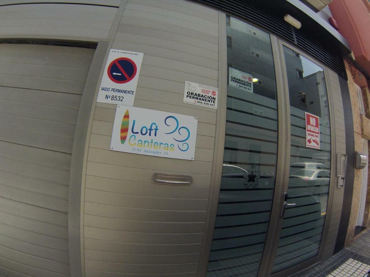 Loft Canteras Las Palmas de Gran Canaria Zewnętrze zdjęcie